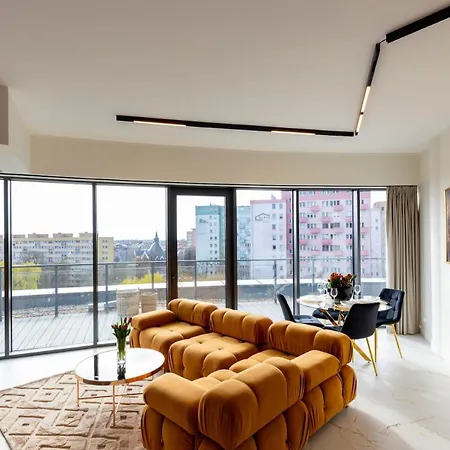 Kaleo Apartments - Hanza Tower Szczecin Exterior photo