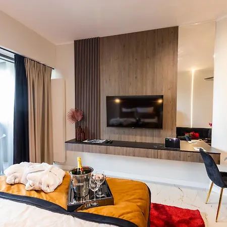 Kaleo Apartments - Hanza Tower Szczecin Exterior photo