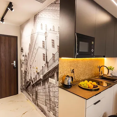 Kaleo Apartments - Hanza Tower Szczecin Exterior photo