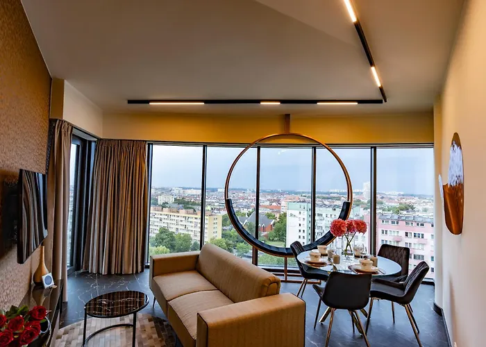 Kaleo Apartments - Hanza Tower