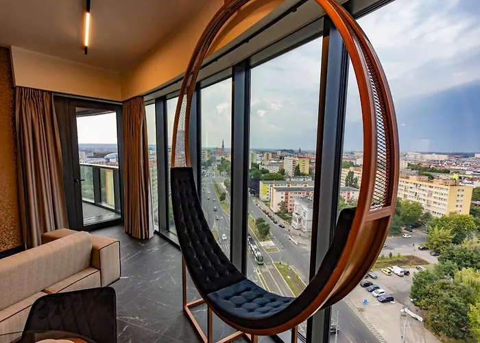 Kaleo Apartments - Hanza Tower