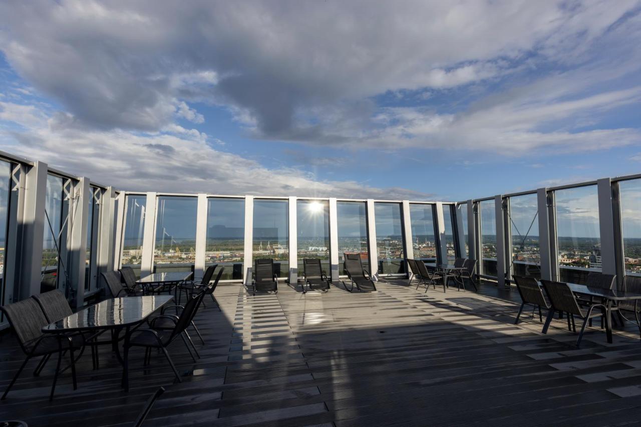 Kaleo - Hanza Tower Apartment
