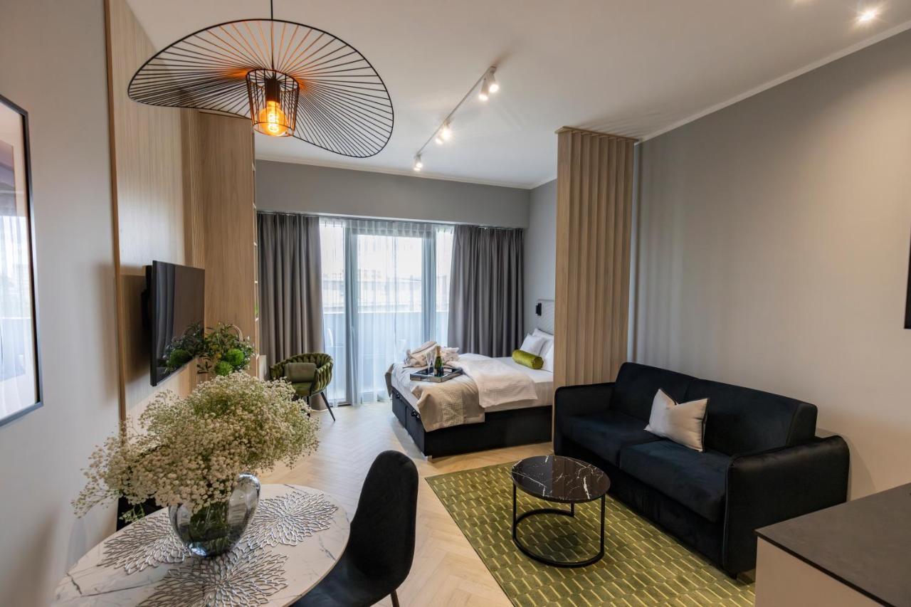 Kaleo - Hanza Tower Stettin