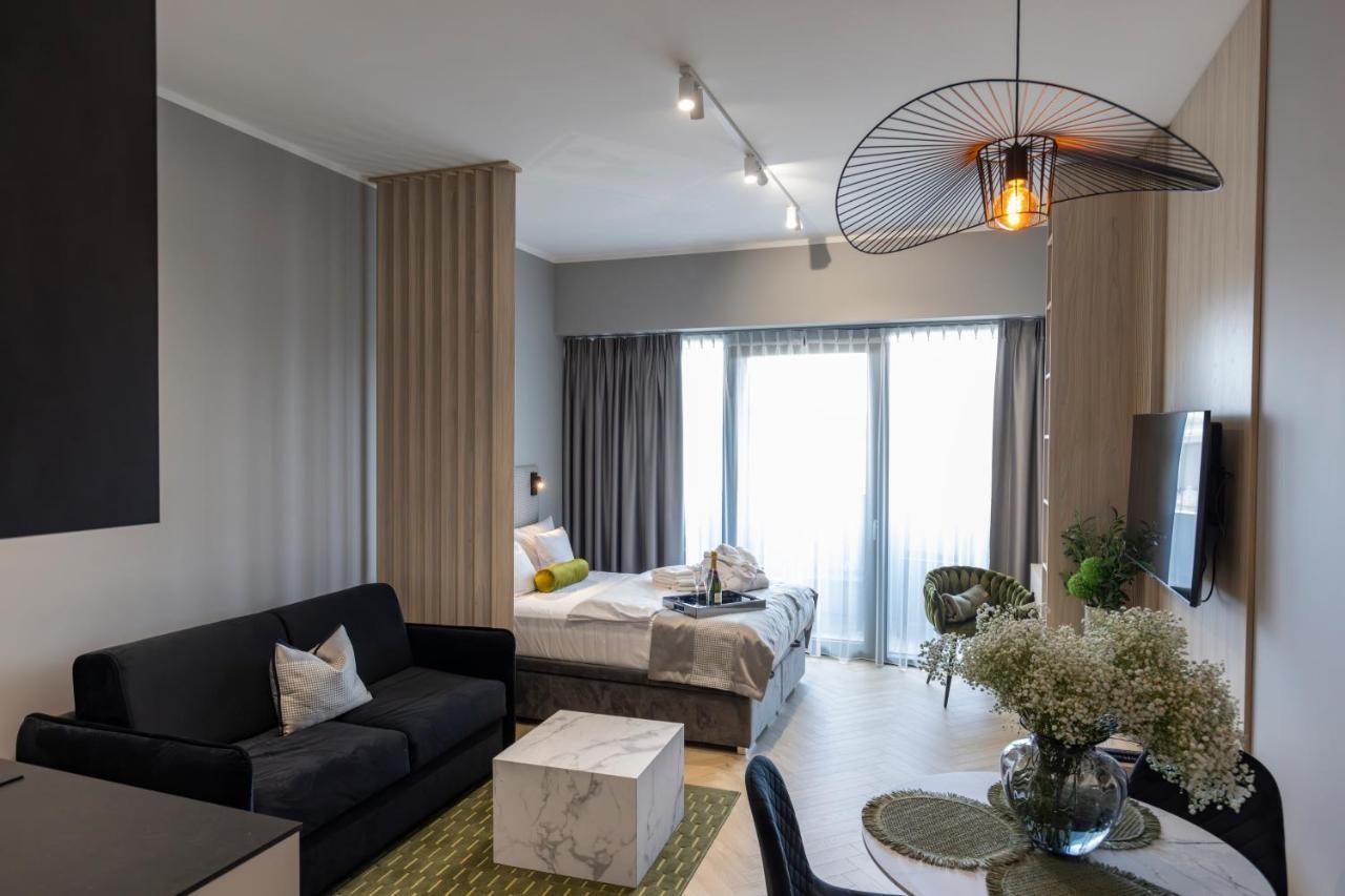 Kaleo - Hanza Tower Apartment Szczecin