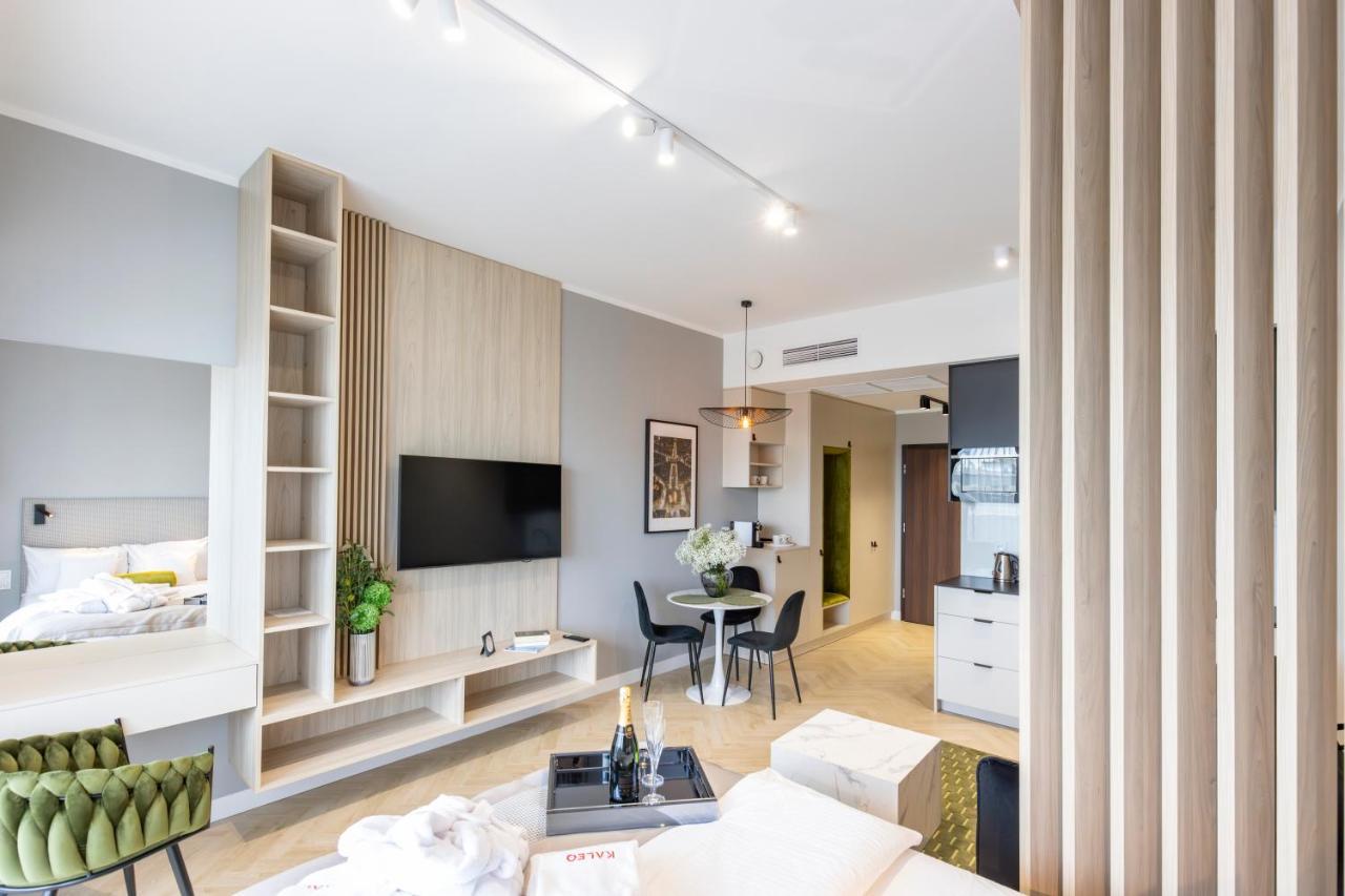 Kaleo - Hanza Tower Apartment *