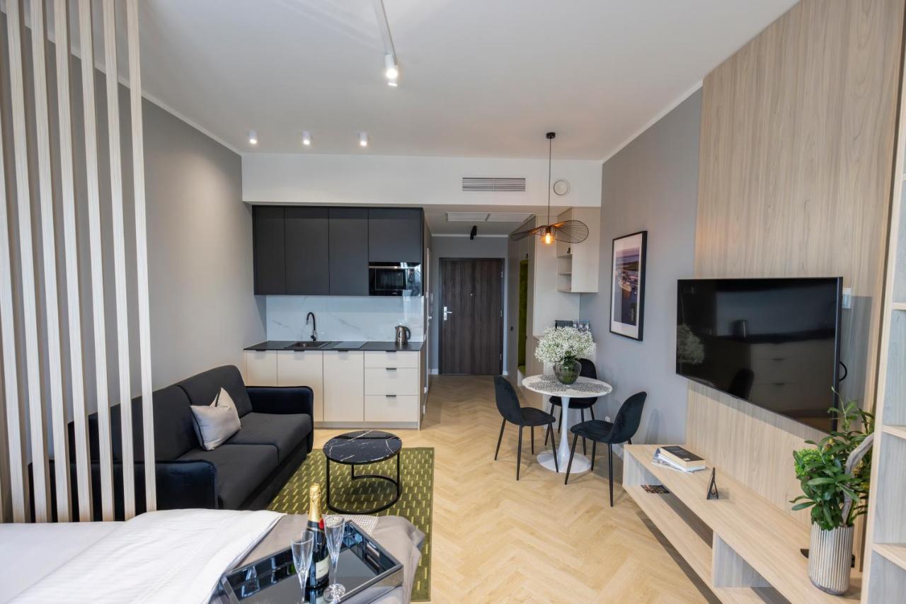 Apartment Kaleo - Hanza Tower Szczecin
