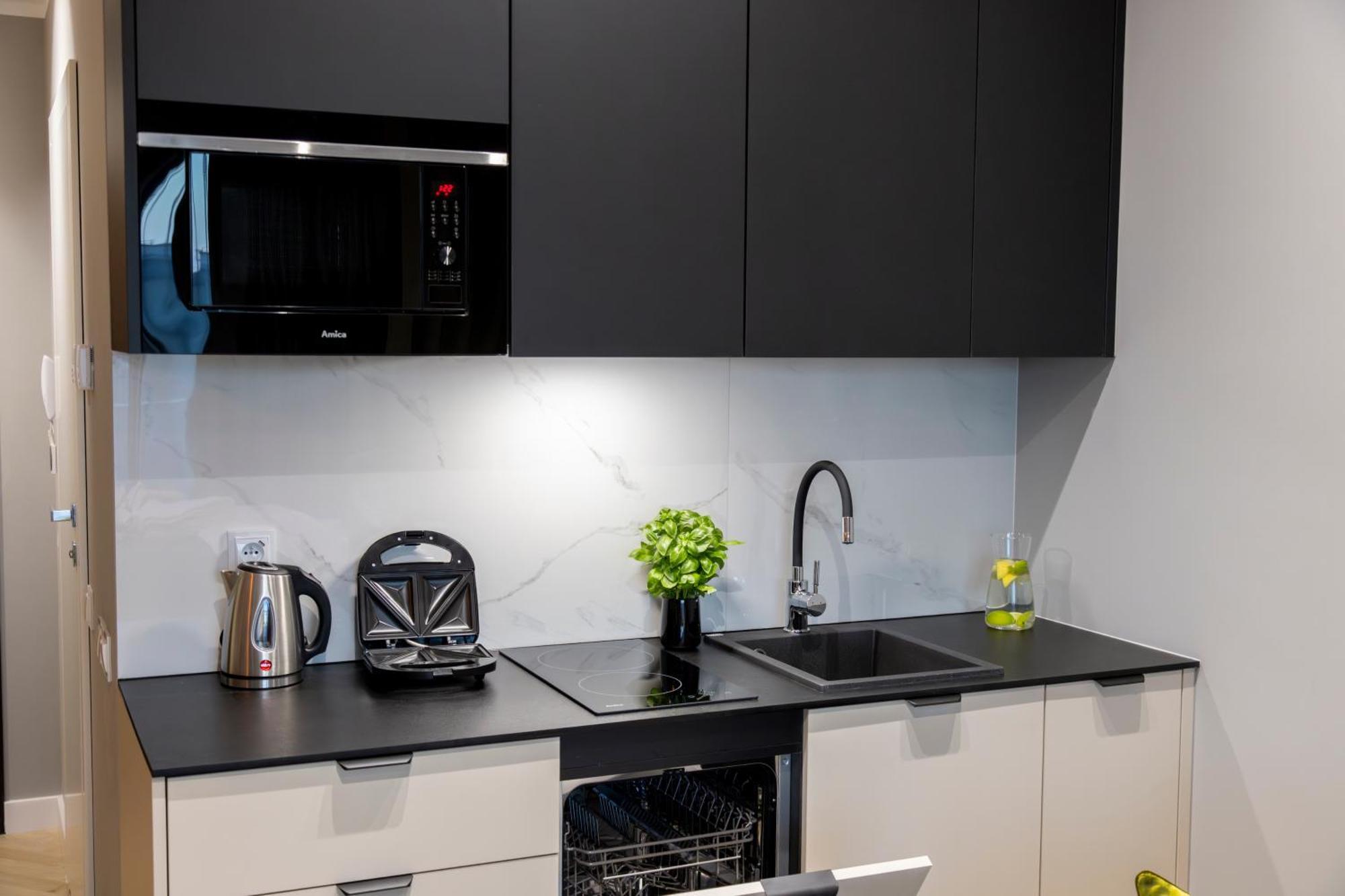 Kaleo - Hanza Tower Apartment *