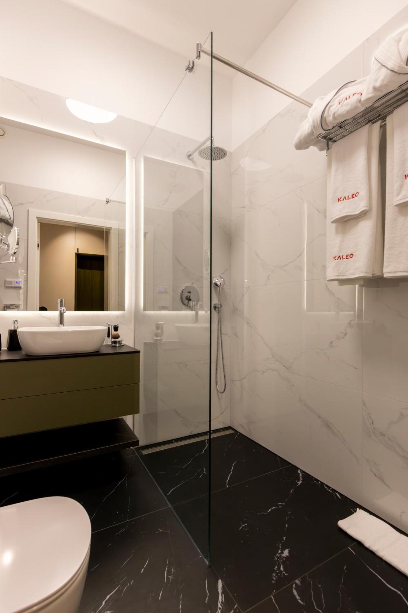 Apartment Kaleo - Hanza Tower *