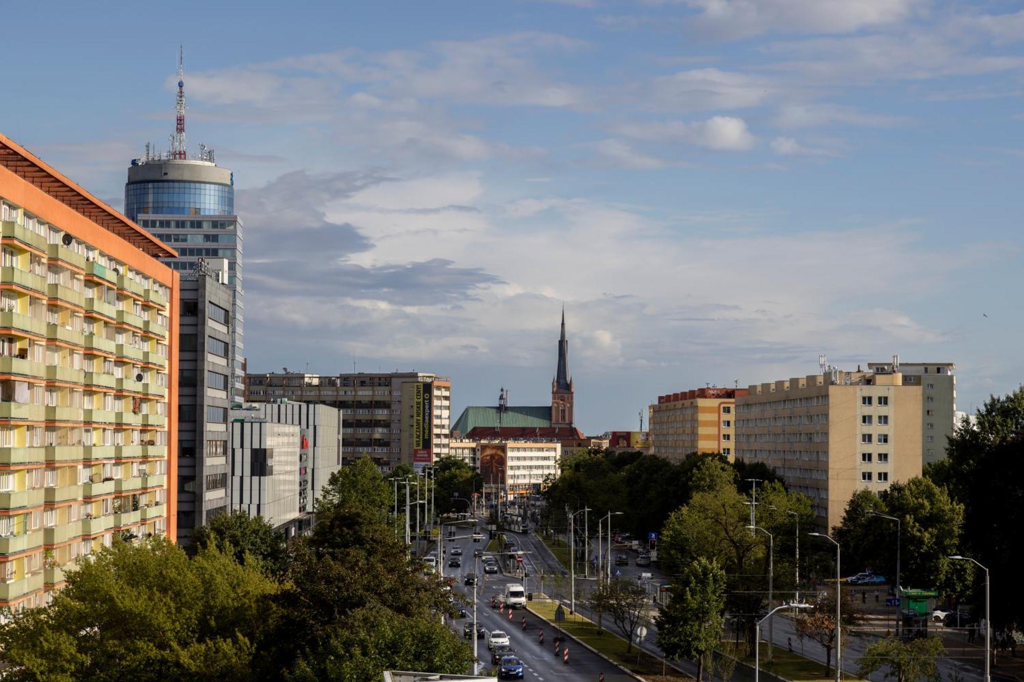 Kaleo - Hanza Tower Apartment Szczecin