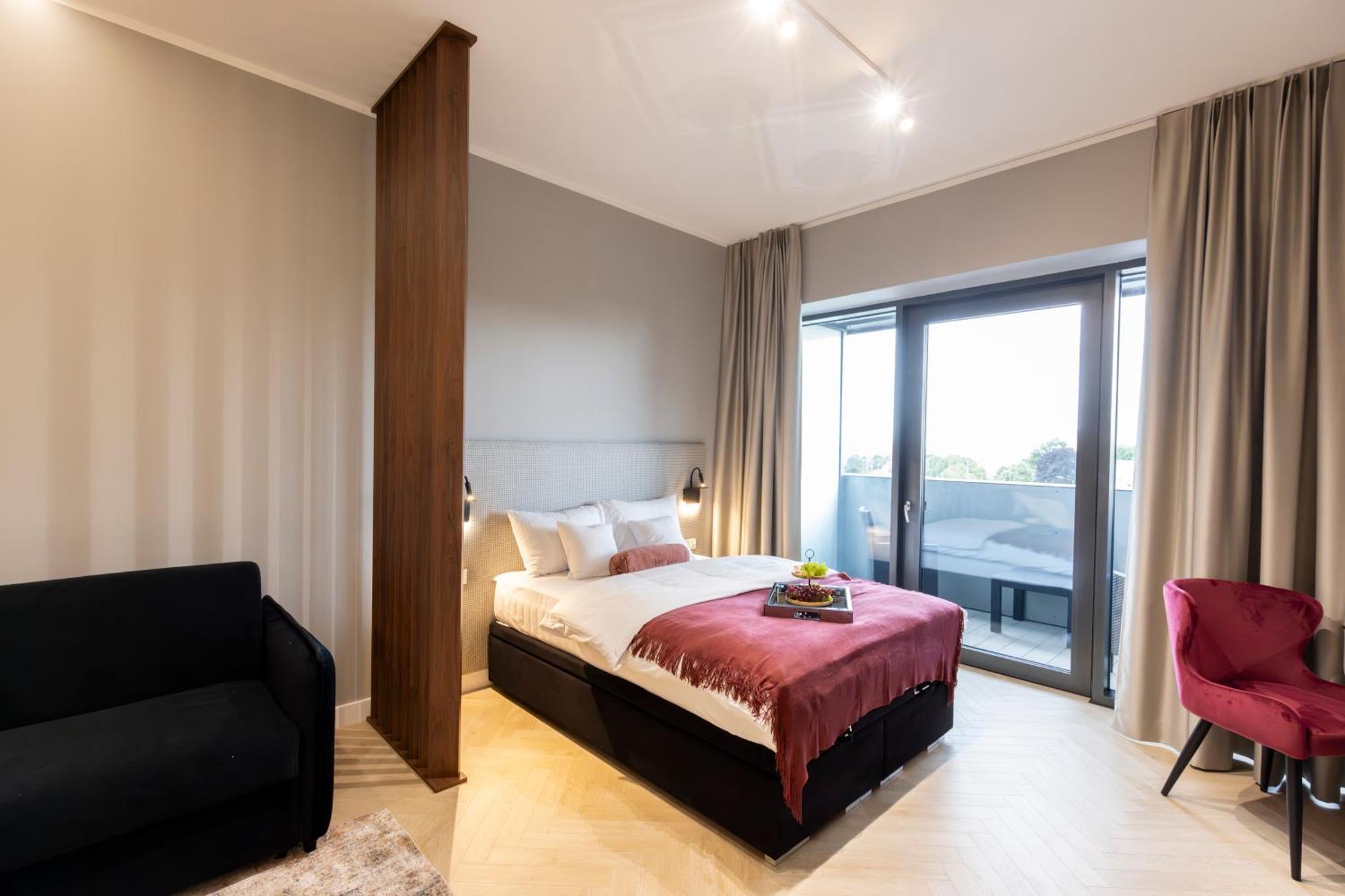 Kaleo - Hanza Tower Apartment Szczecin