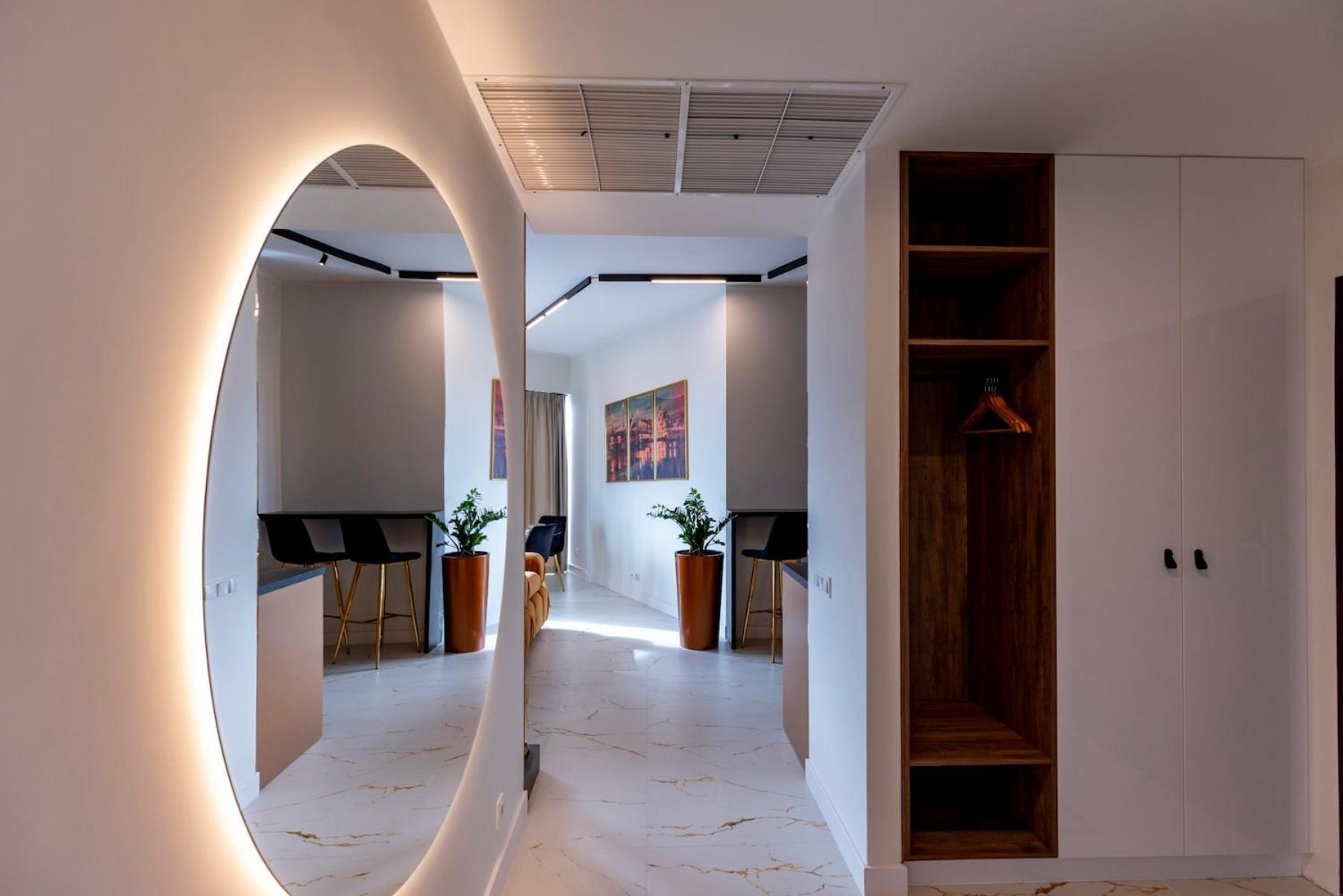Apartment Kaleo - Hanza Tower