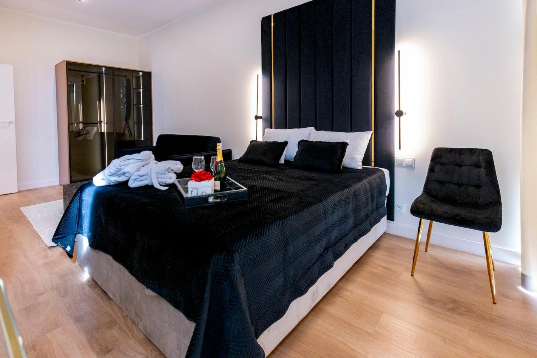 Kaleo - Hanza Tower Apartment Szczecin