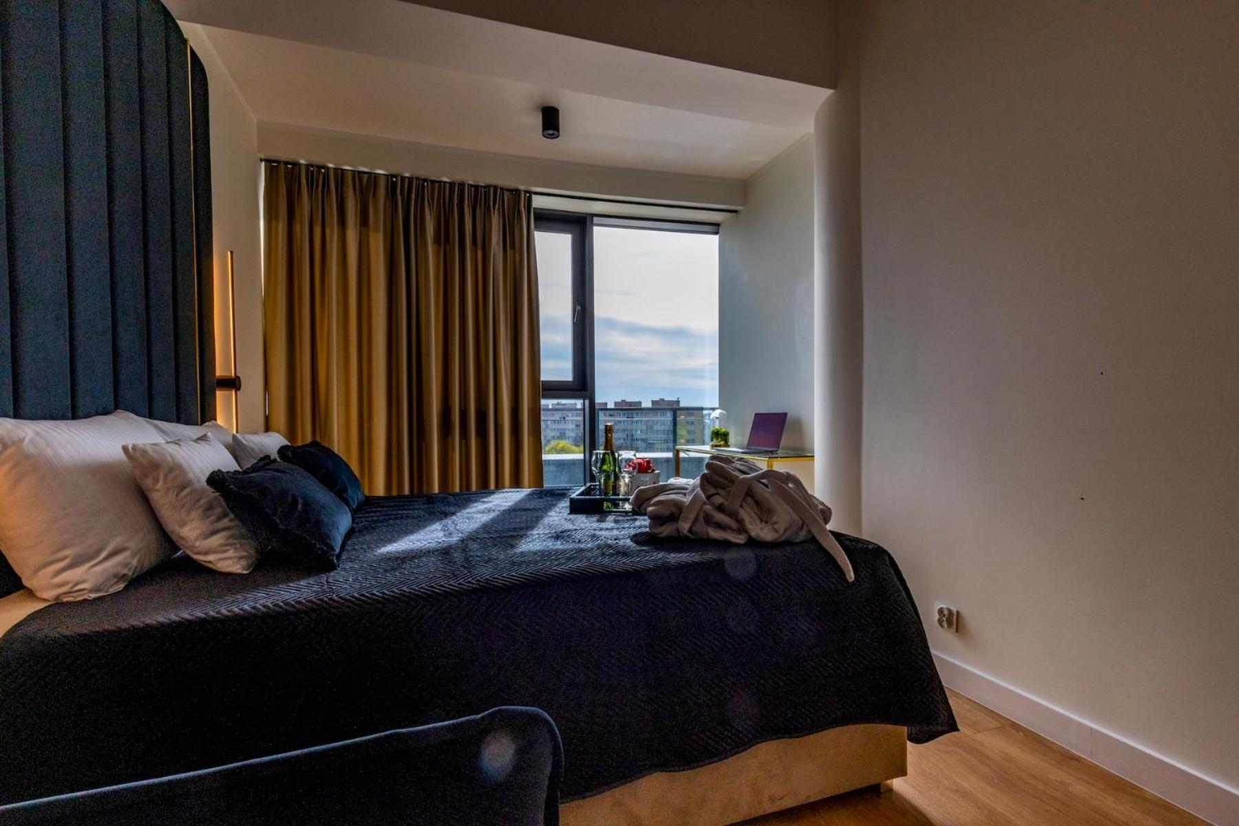 Apartment Kaleo - Hanza Tower *
