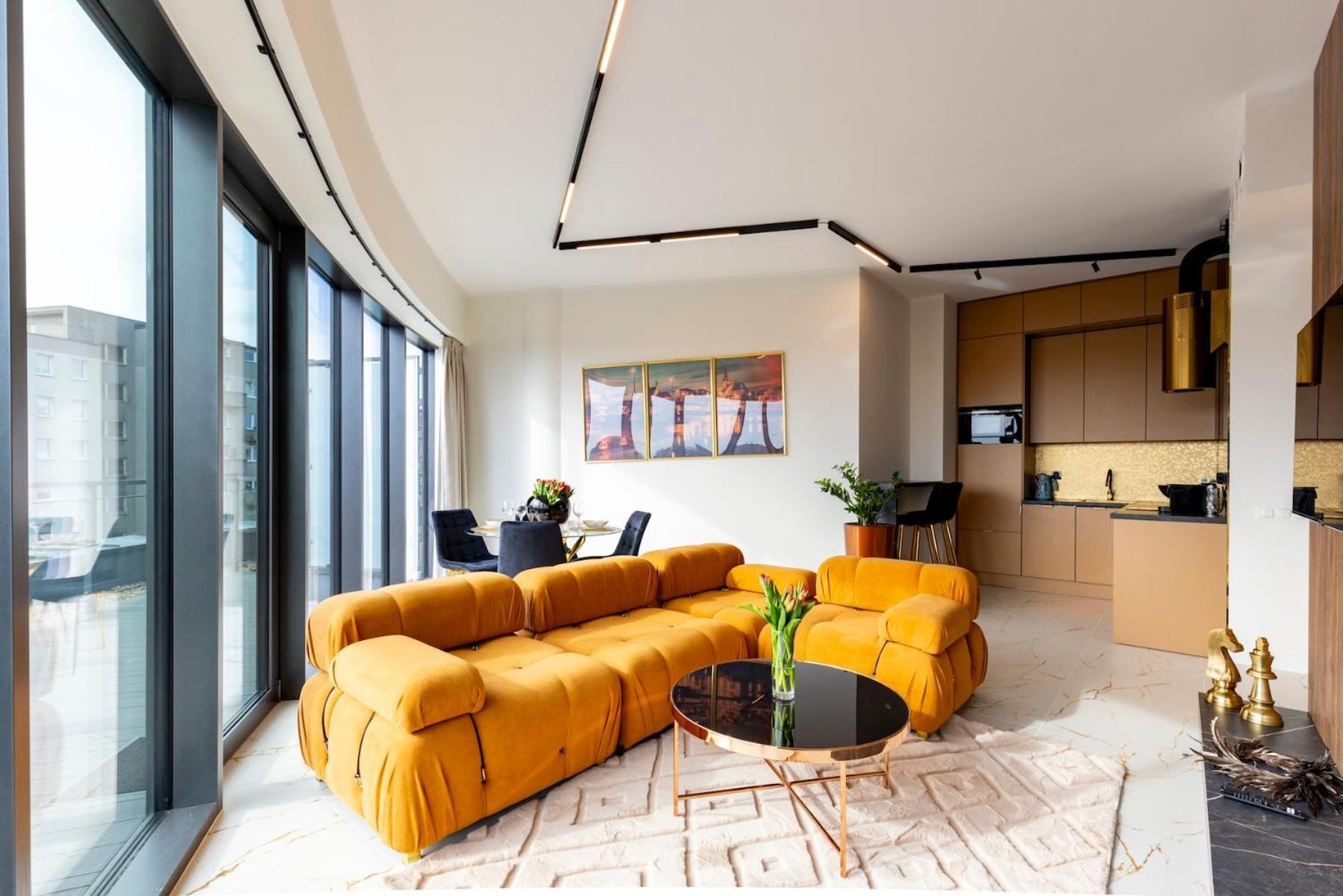 Kaleo - Hanza Tower Apartment *