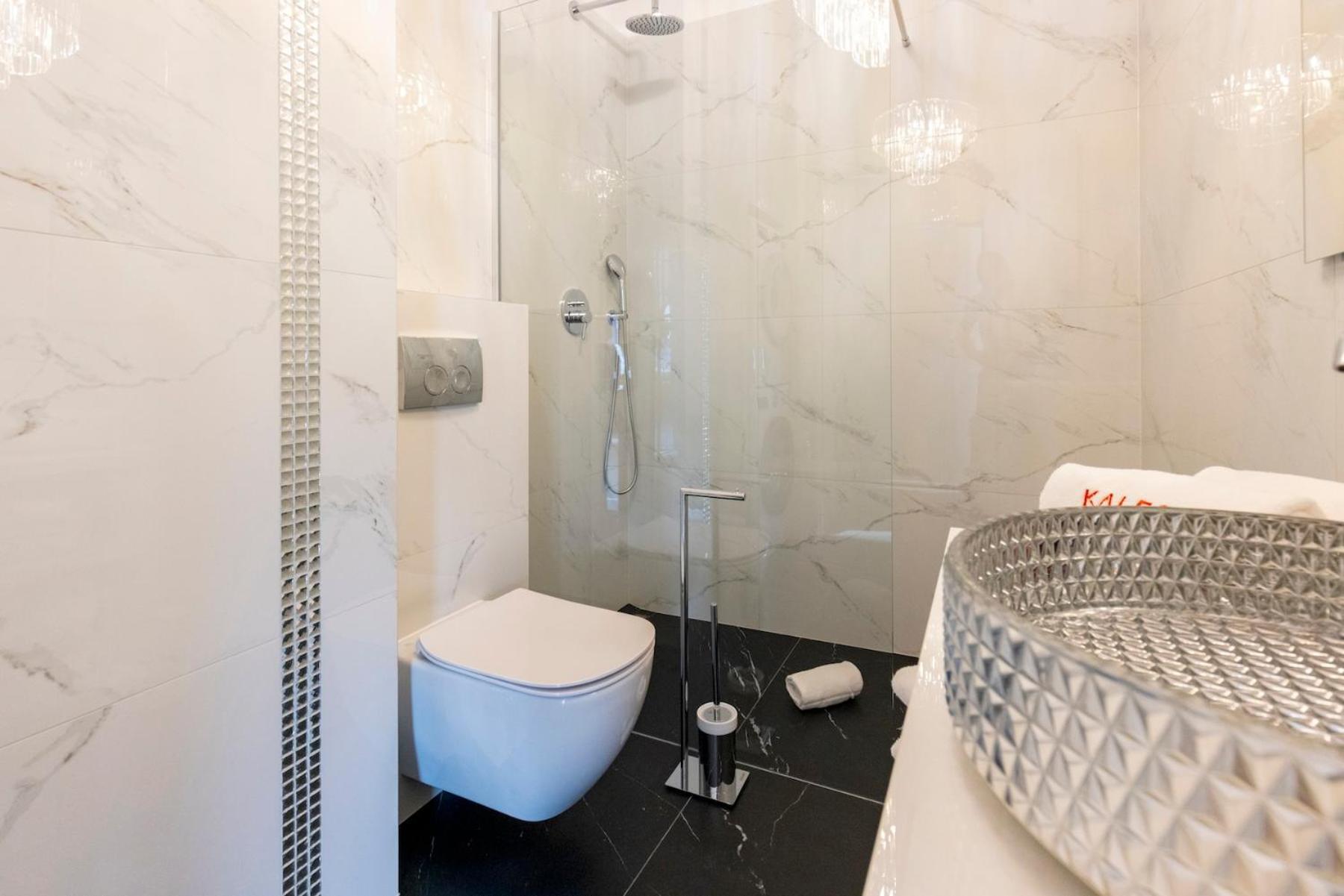 Apartment Kaleo - Hanza Tower