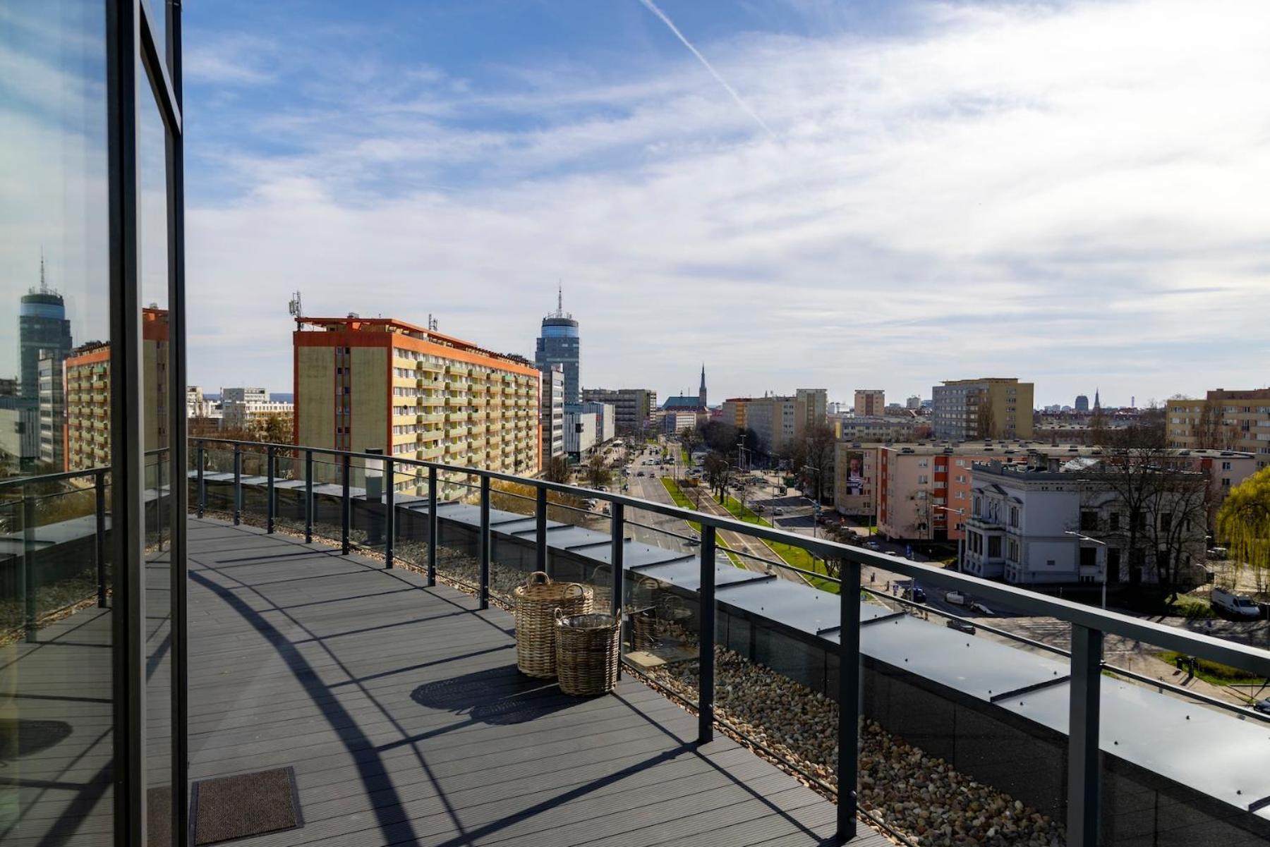 Kaleo - Hanza Tower Szczecin