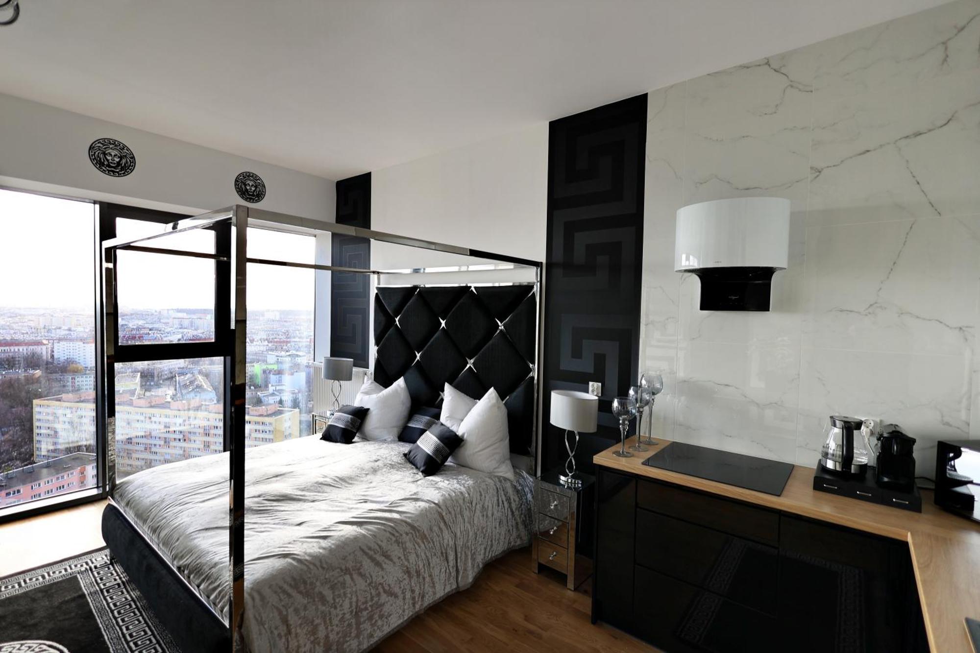 Apartment Kaleo - Hanza Tower *