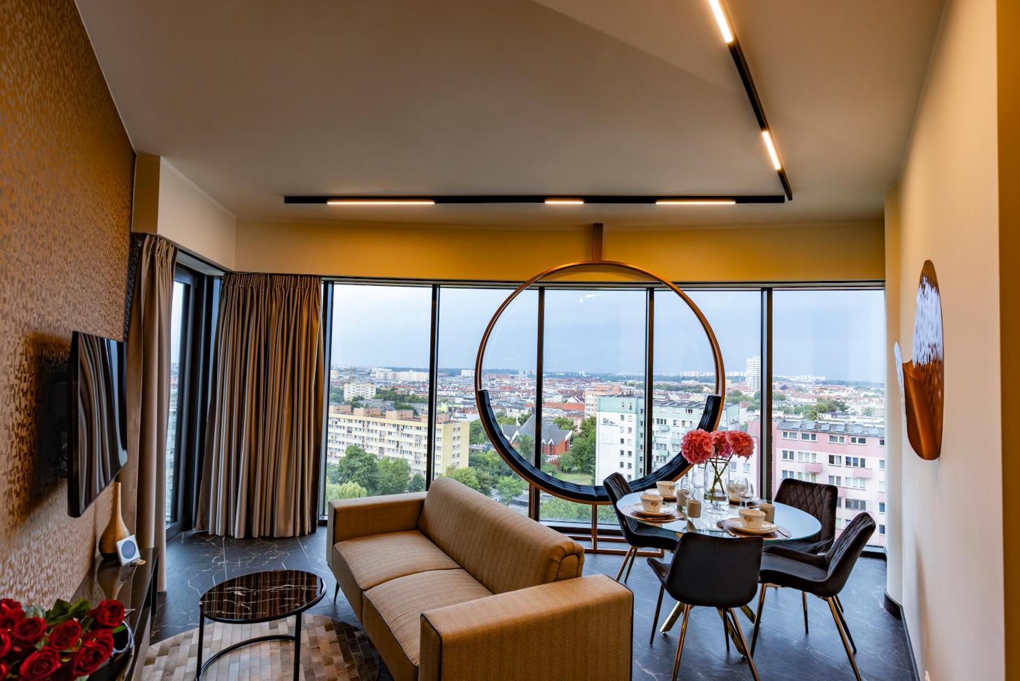 Kaleo - Hanza Tower Apartment *