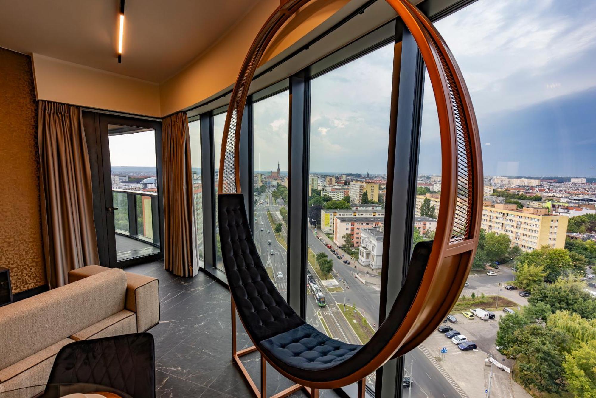 Kaleo - Hanza Tower Apartment *