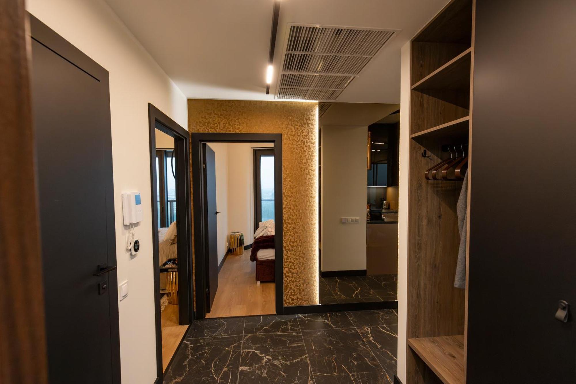 Kaleo - Hanza Tower Apartment Szczecin