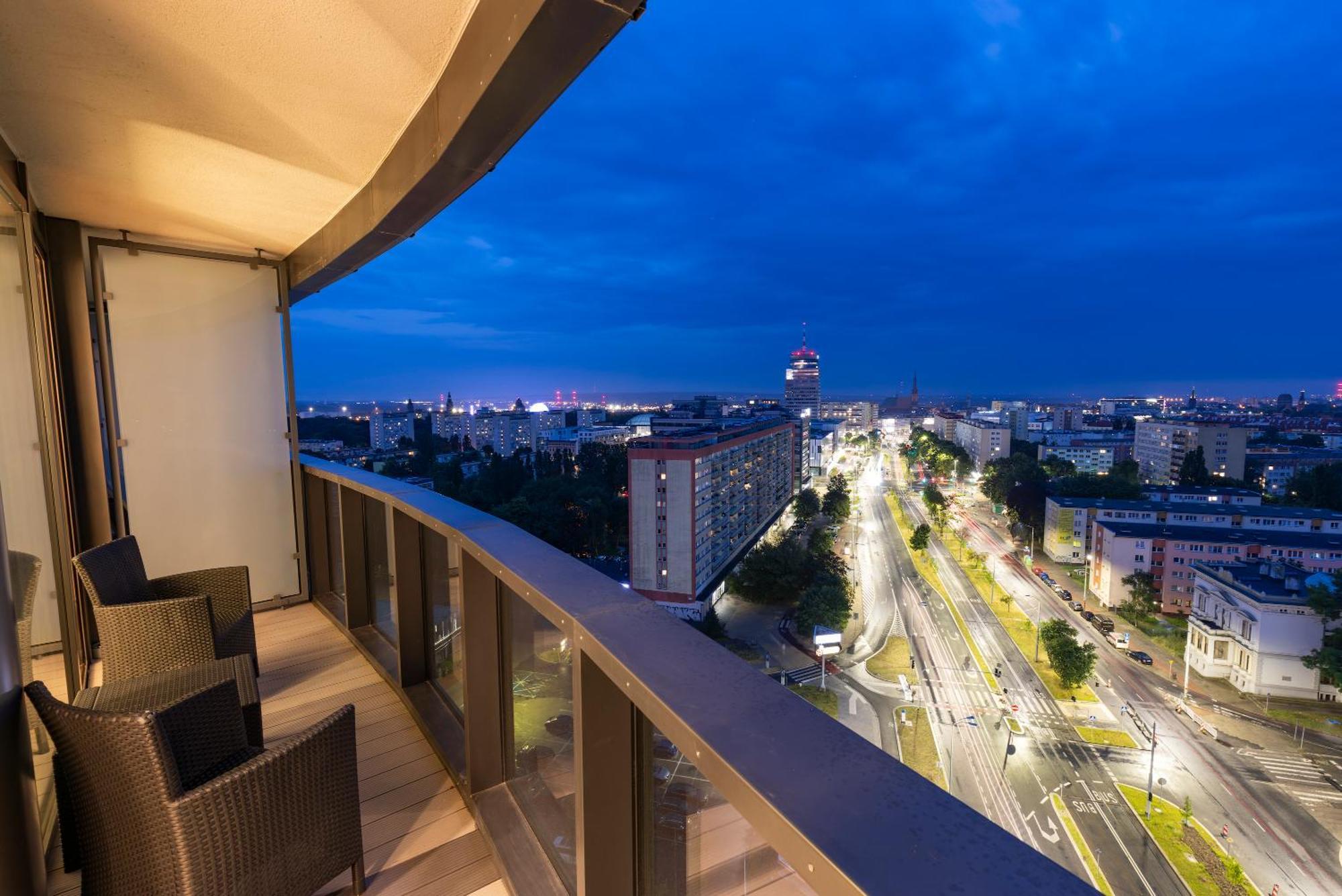 Kaleo - Hanza Tower Szczecin