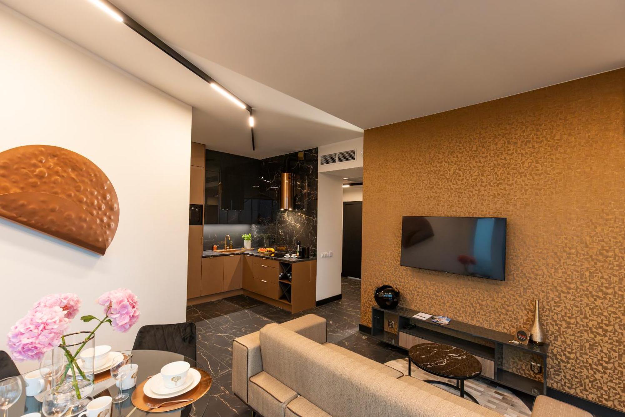 Apartment Kaleo - Hanza Tower