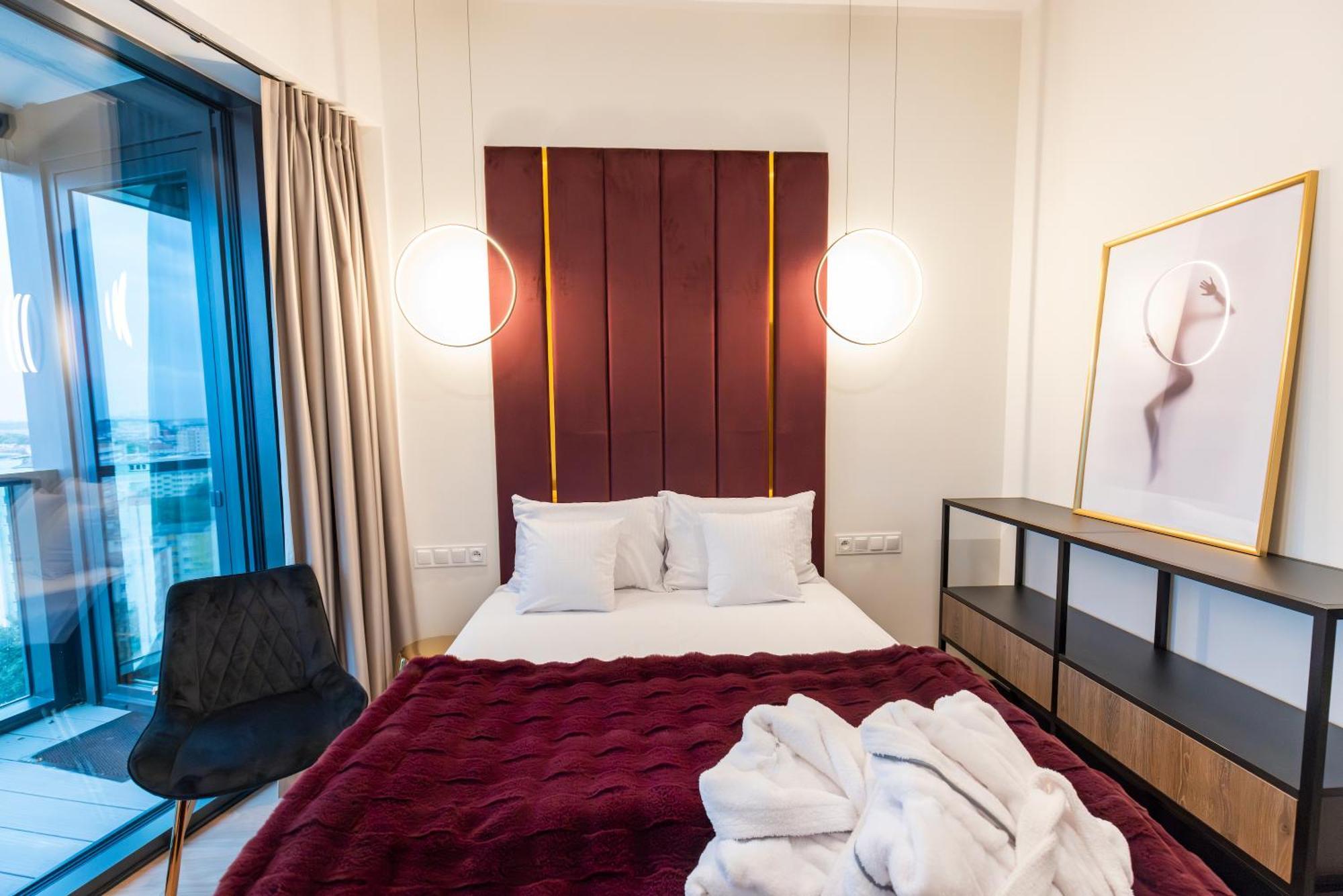 Kaleo - Hanza Tower Apartment Szczecin
