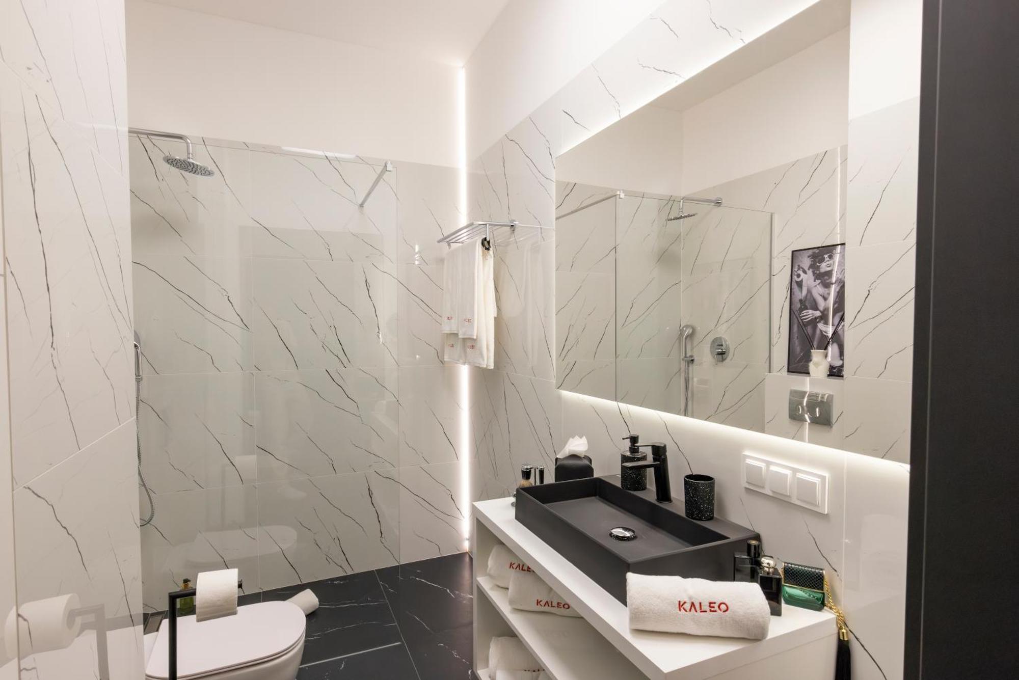 Apartment Kaleo - Hanza Tower Szczecin