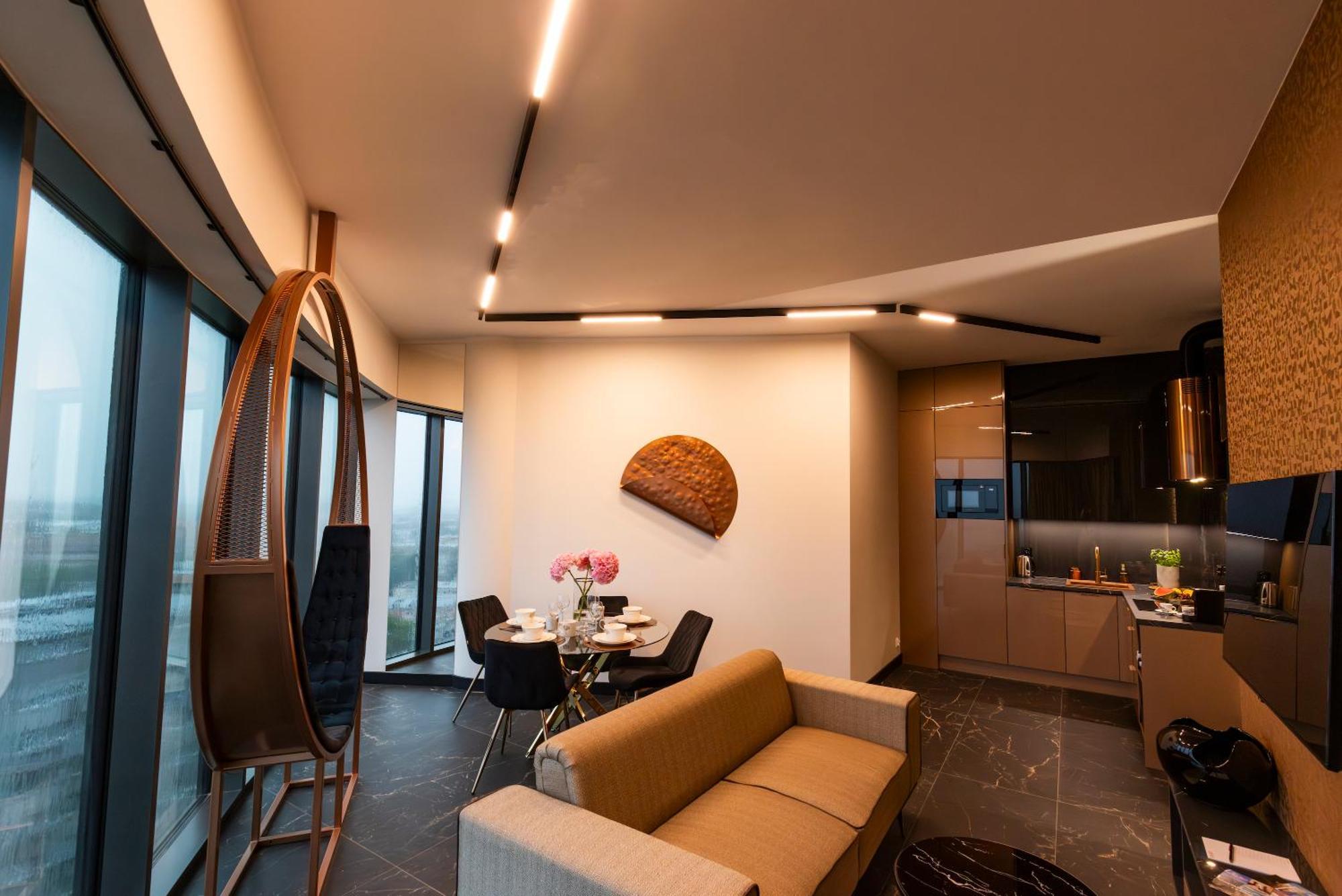 Kaleo - Hanza Tower Apartment