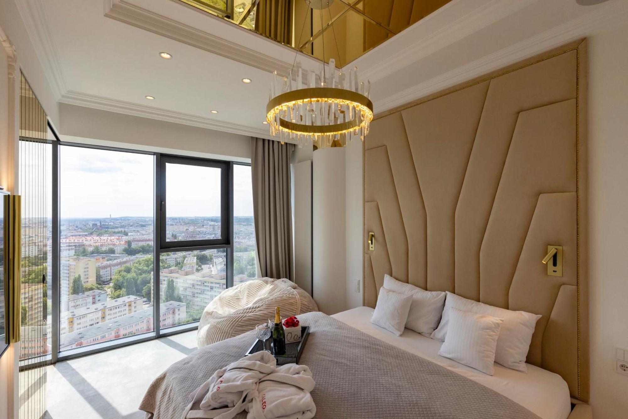 Kaleo - Hanza Tower Apartment Szczecin