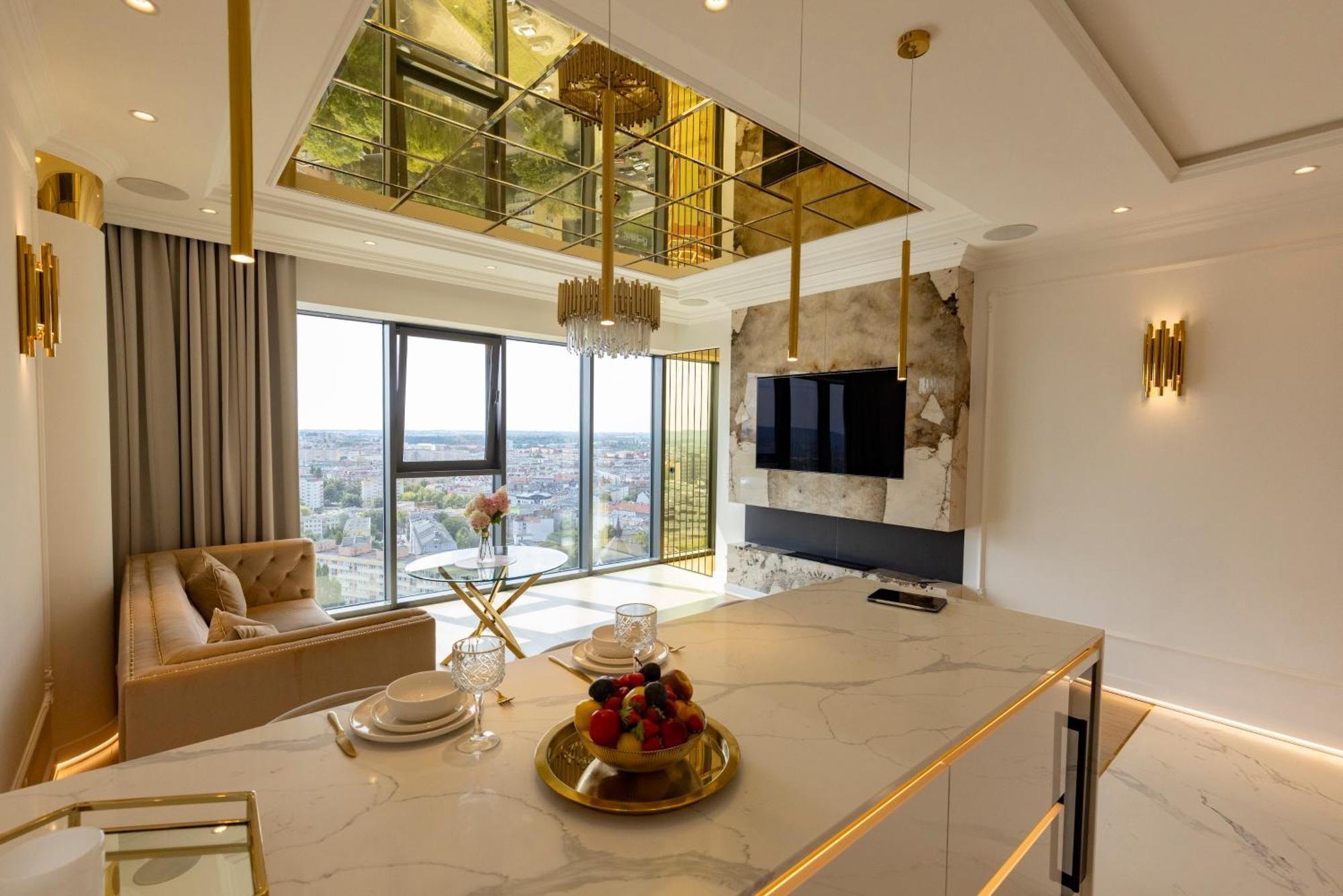 Apartment Kaleo - Hanza Tower