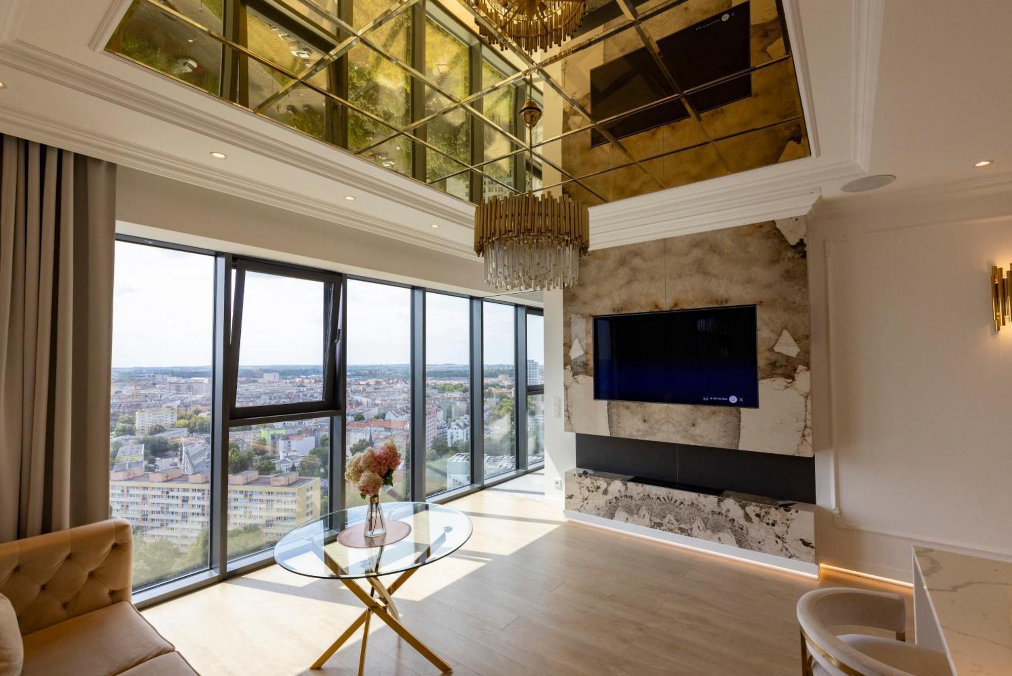 Apartment Kaleo - Hanza Tower Szczecin