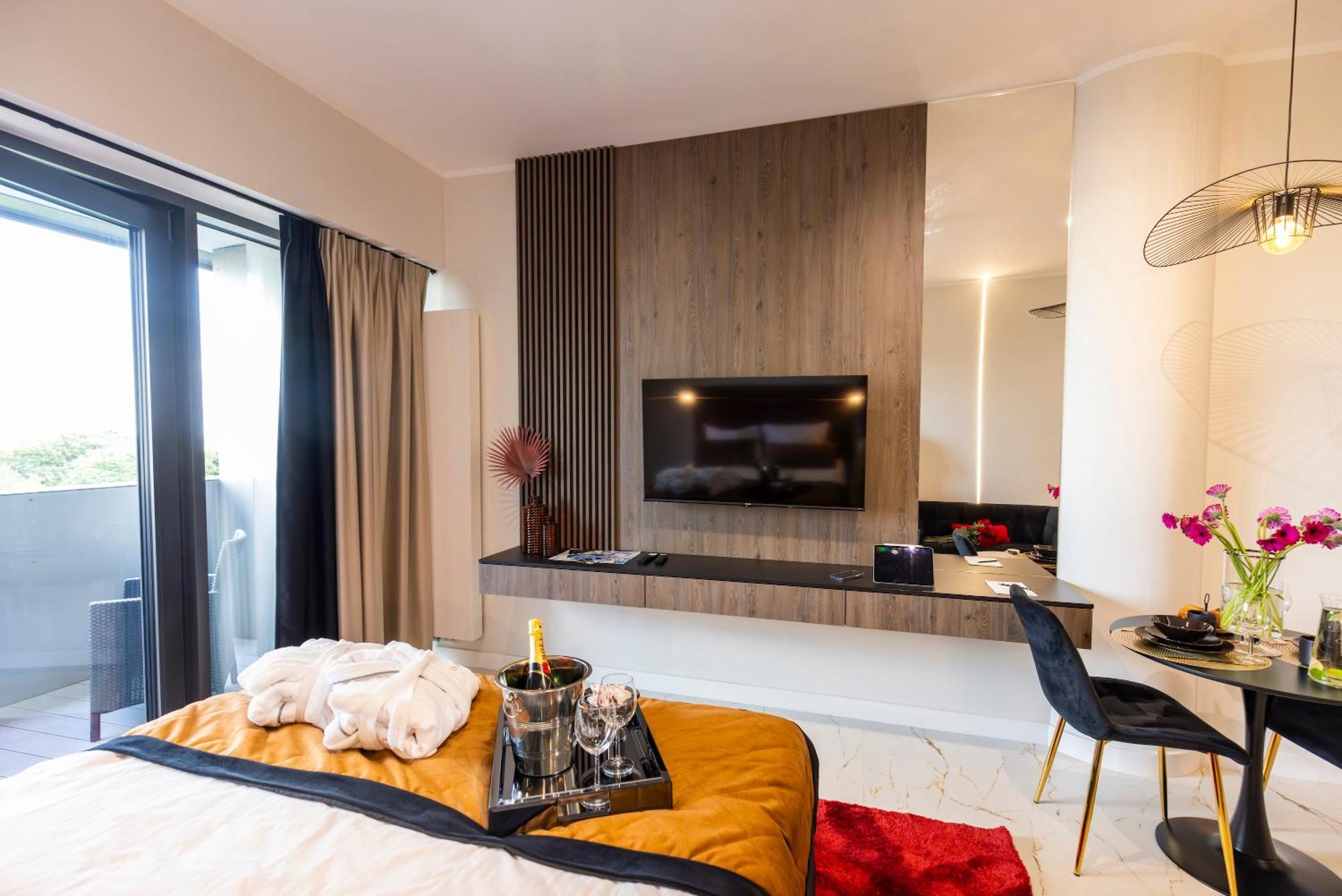 Apartment Kaleo - Hanza Tower Szczecin