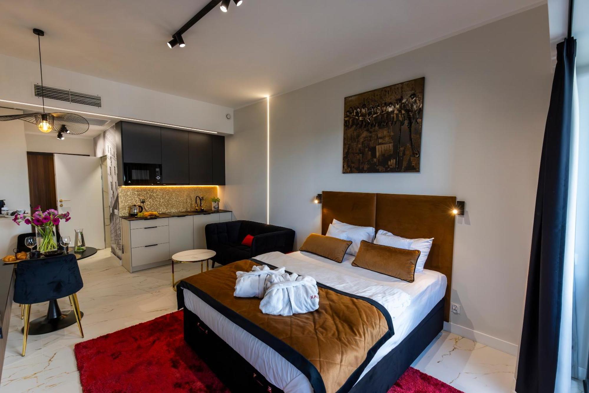 Kaleo - Hanza Tower Apartment