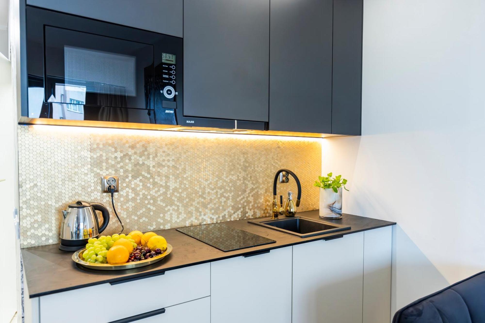 Kaleo - Hanza Tower Apartment Szczecin