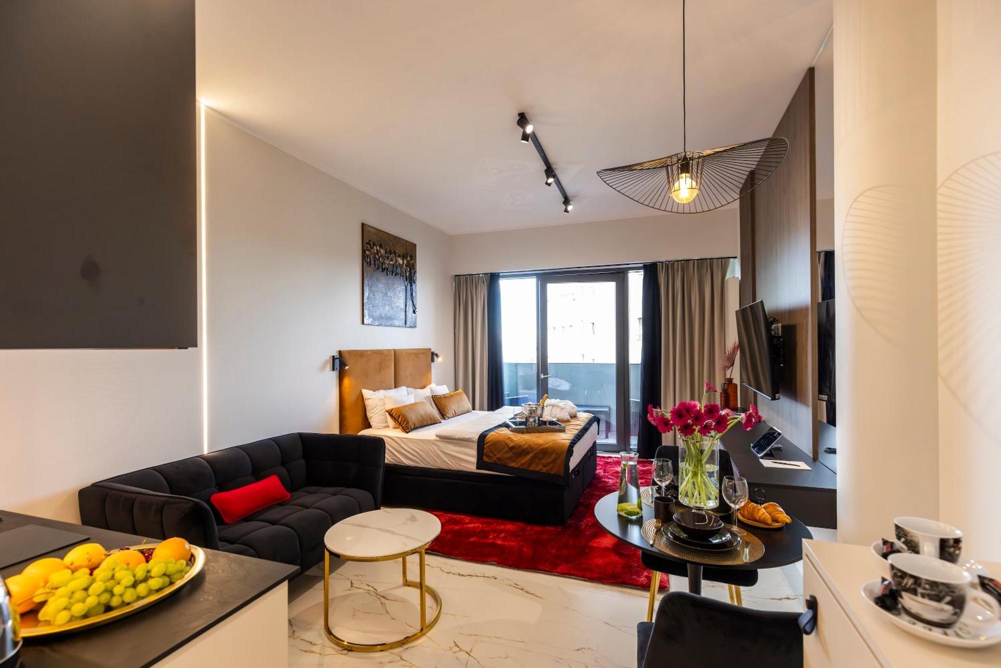 Kaleo - Hanza Tower Apartment