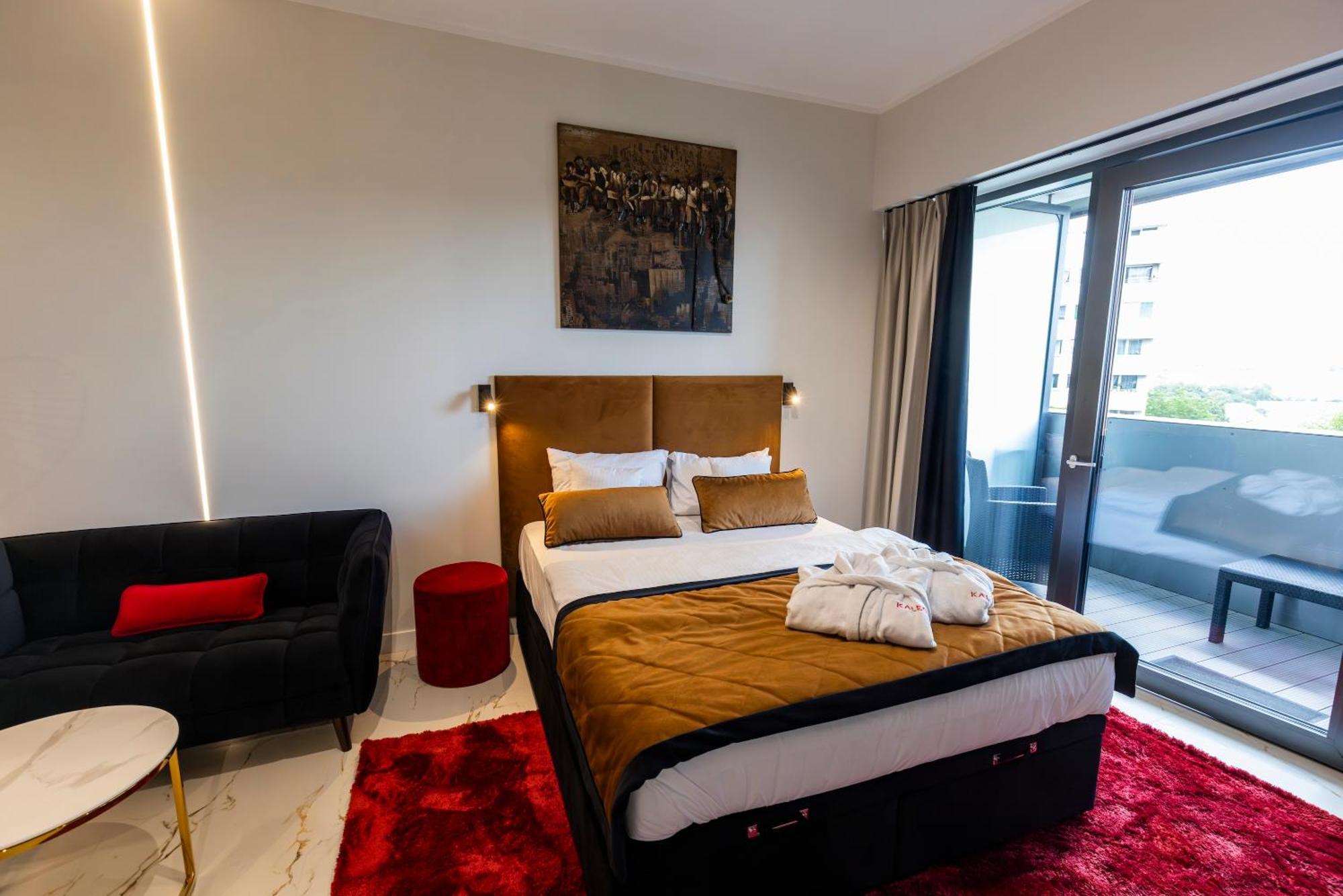 Kaleo - Hanza Tower Apartment *