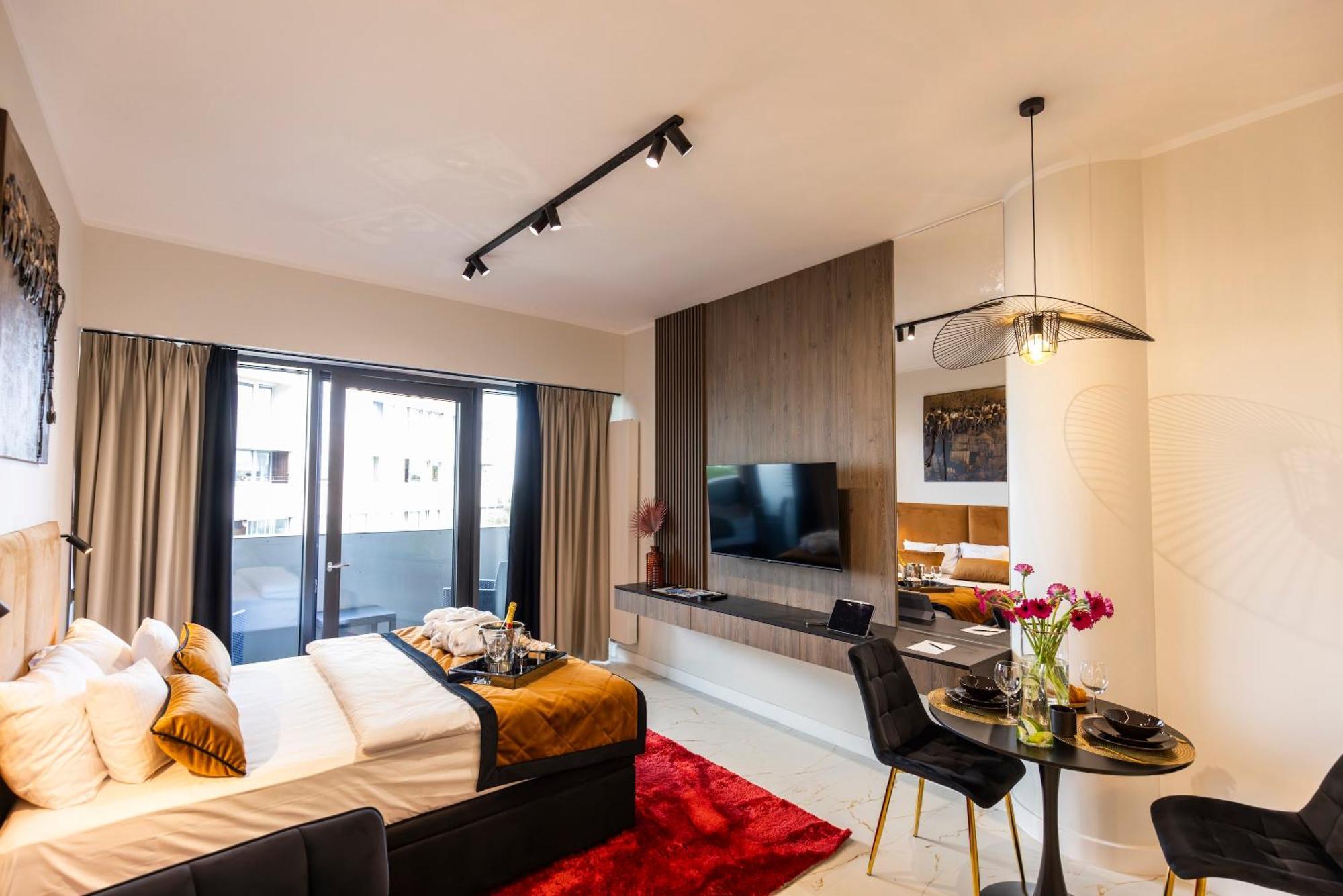 Kaleo - Hanza Tower Apartment
